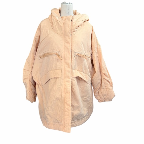 Fp Movement By Free People Billie Boxy Lightweight Insulated Jacket XL, nwt $248 - Picture 3 of 9